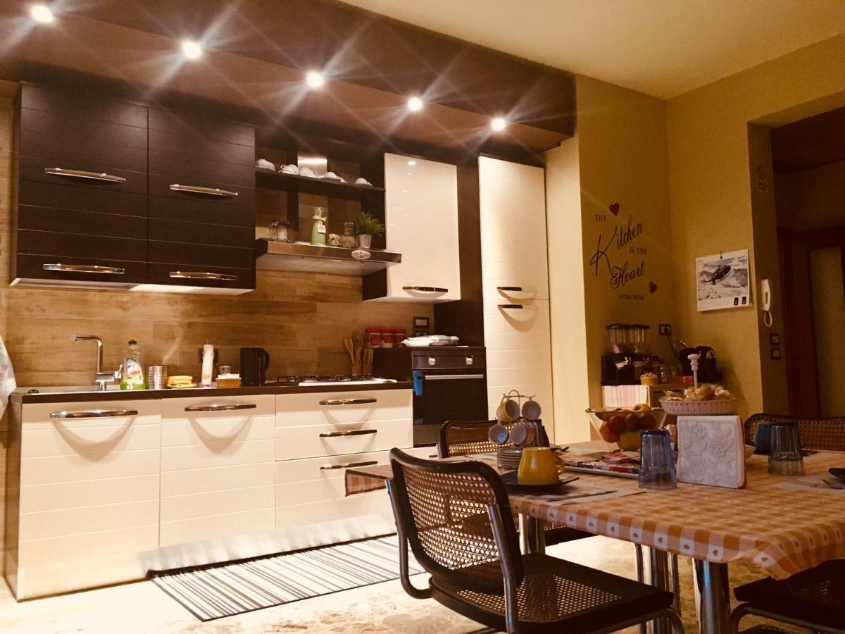 B&B Amici Miei Lanciano Eksteriør billede