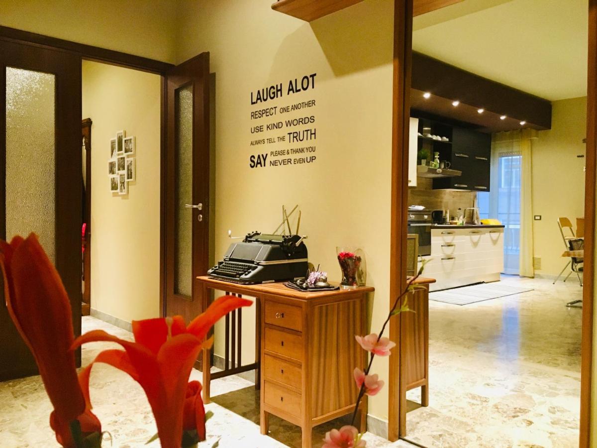 B&B Amici Miei Lanciano Eksteriør billede