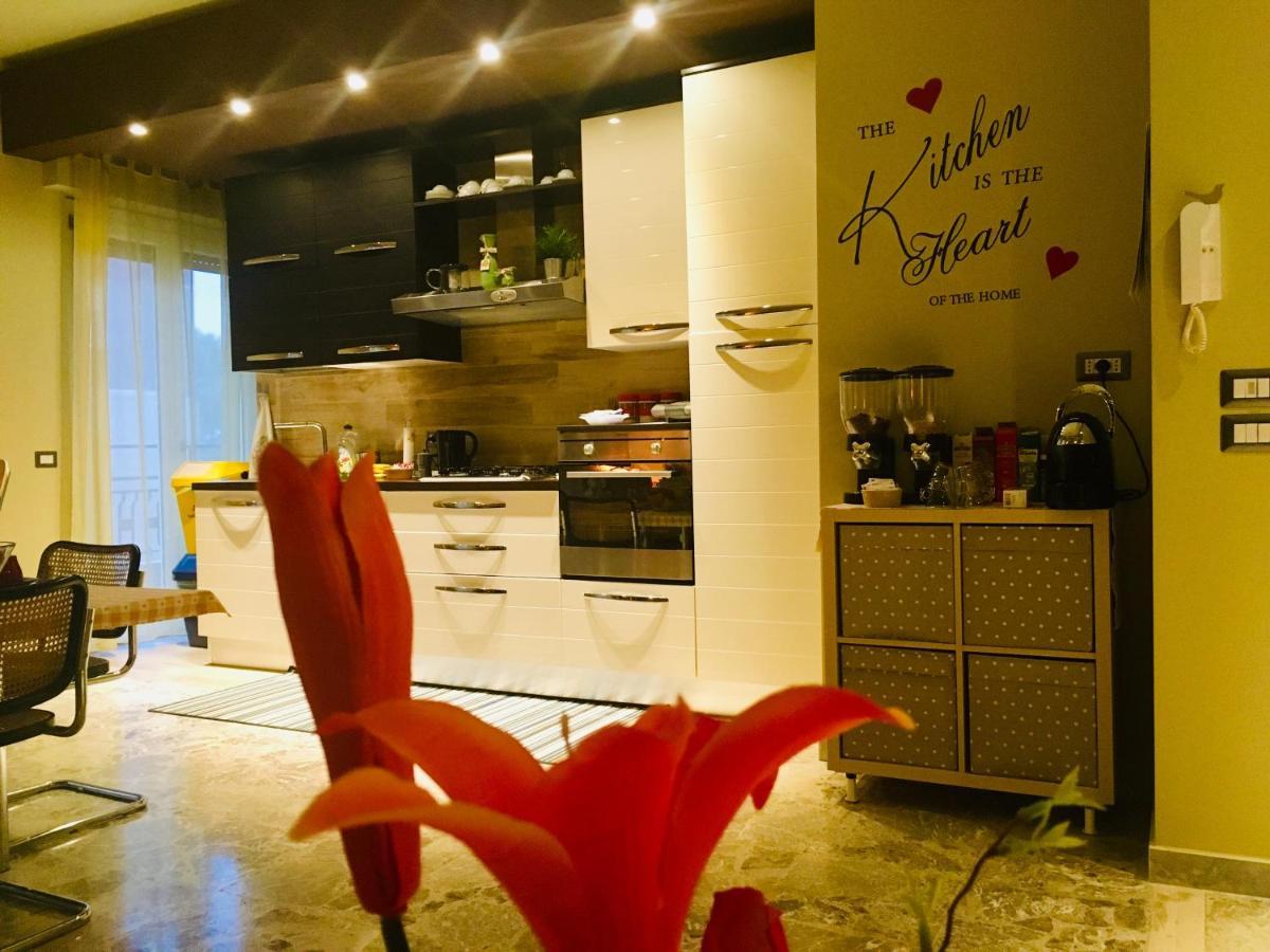 B&B Amici Miei Lanciano Eksteriør billede