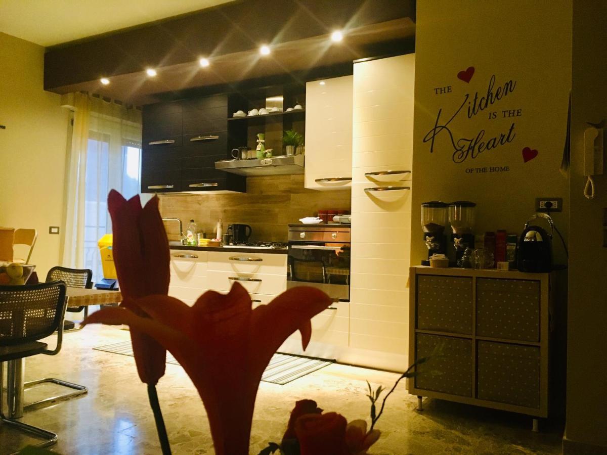 B&B Amici Miei Lanciano Eksteriør billede